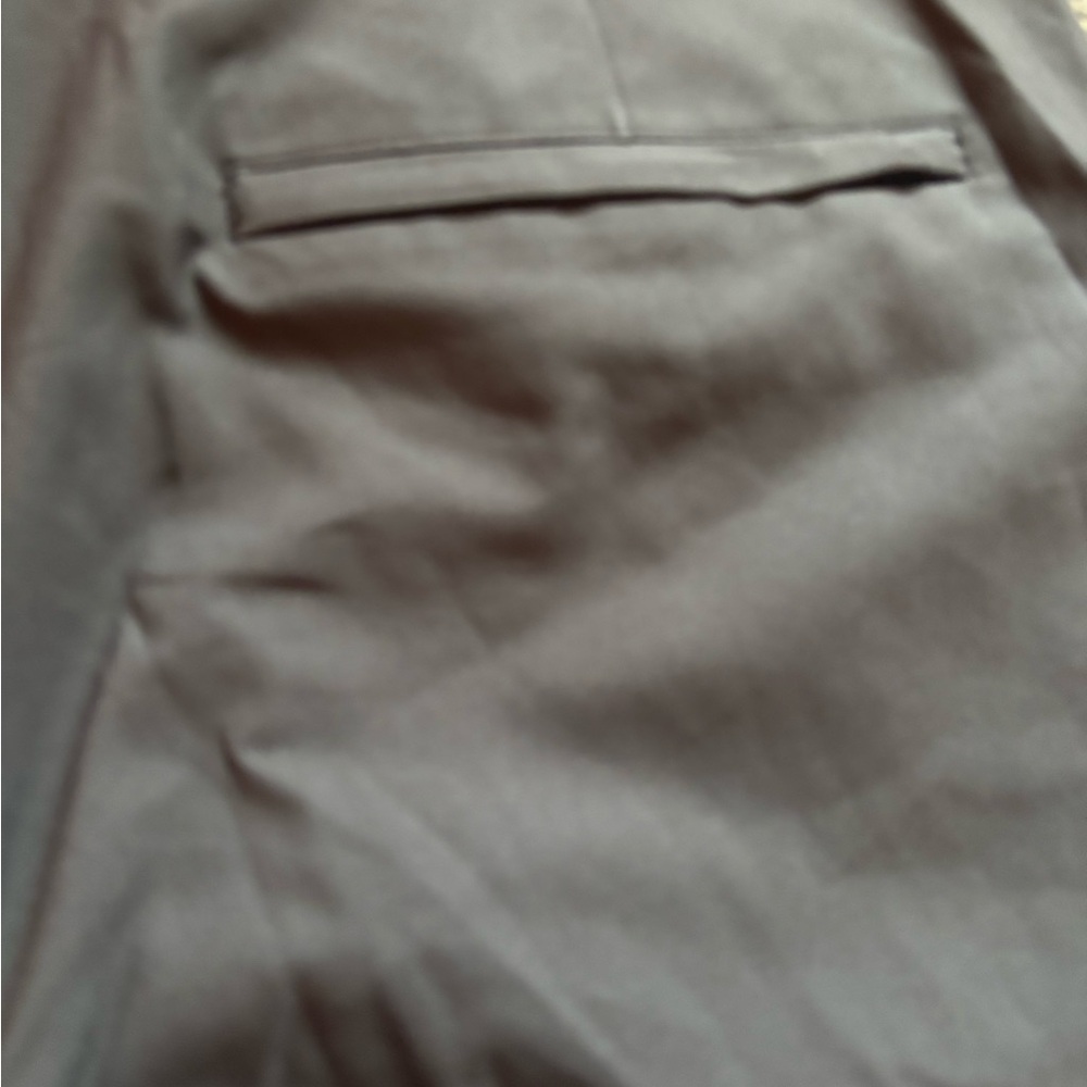 Perry Ellis flex stretch skinny fitNWT Sz 36x34 Men's Charcoal Dress Pants - Picture 10 of 12